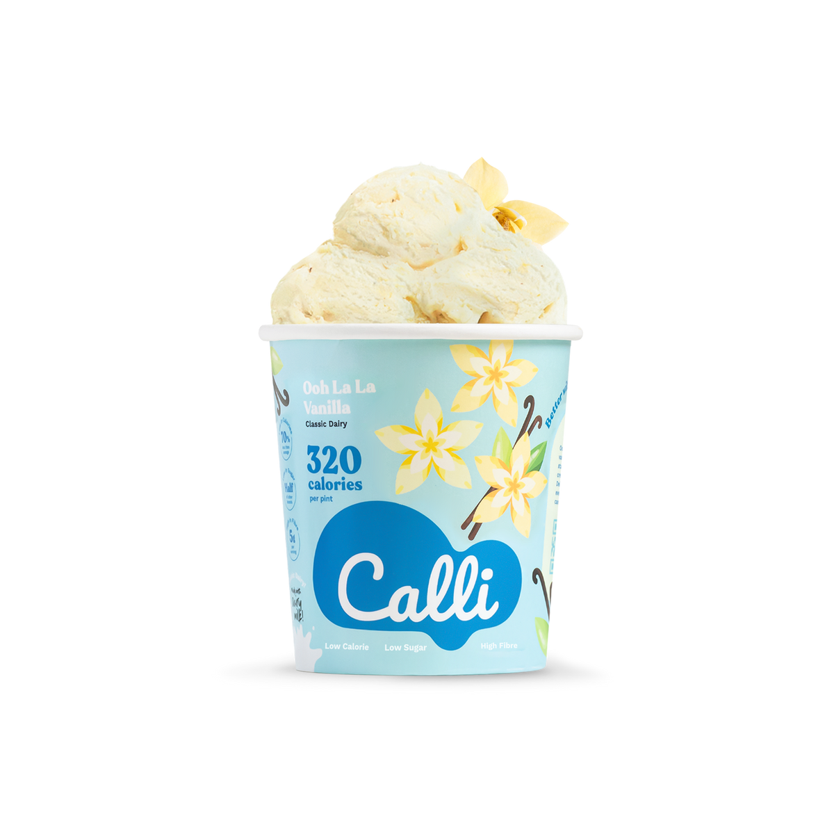Ooh La La Vanilla