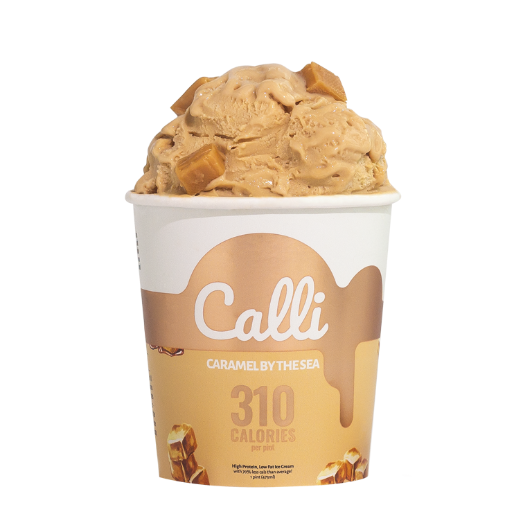 Caramel By The Sea