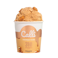 Caramel By The Sea
