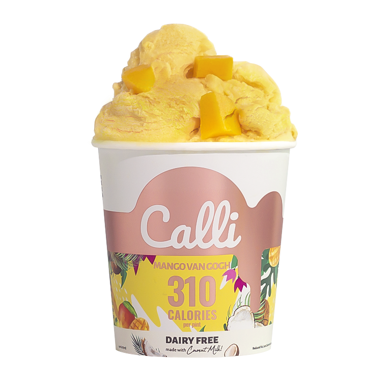 Mango Van Gogh